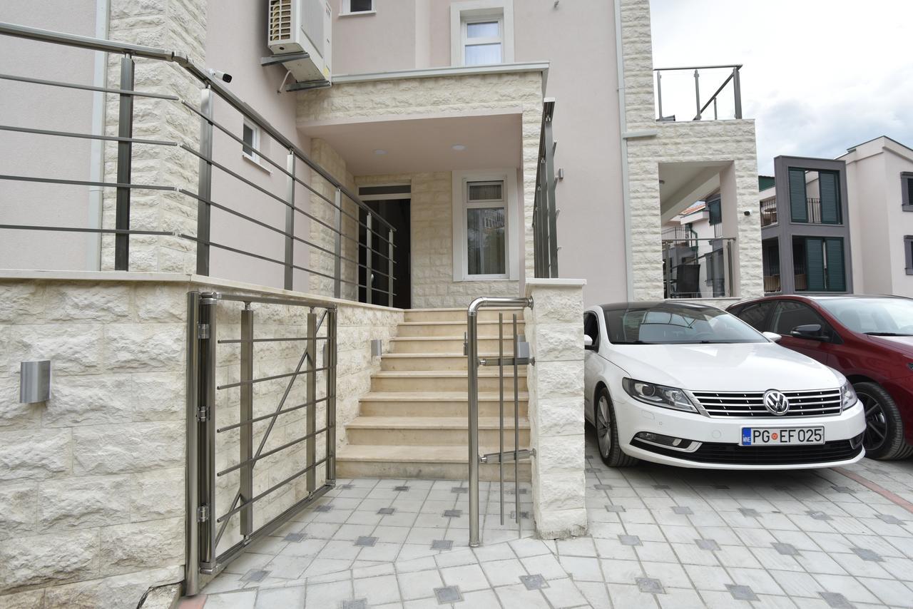 Apartment L Palace Budva Exterior foto