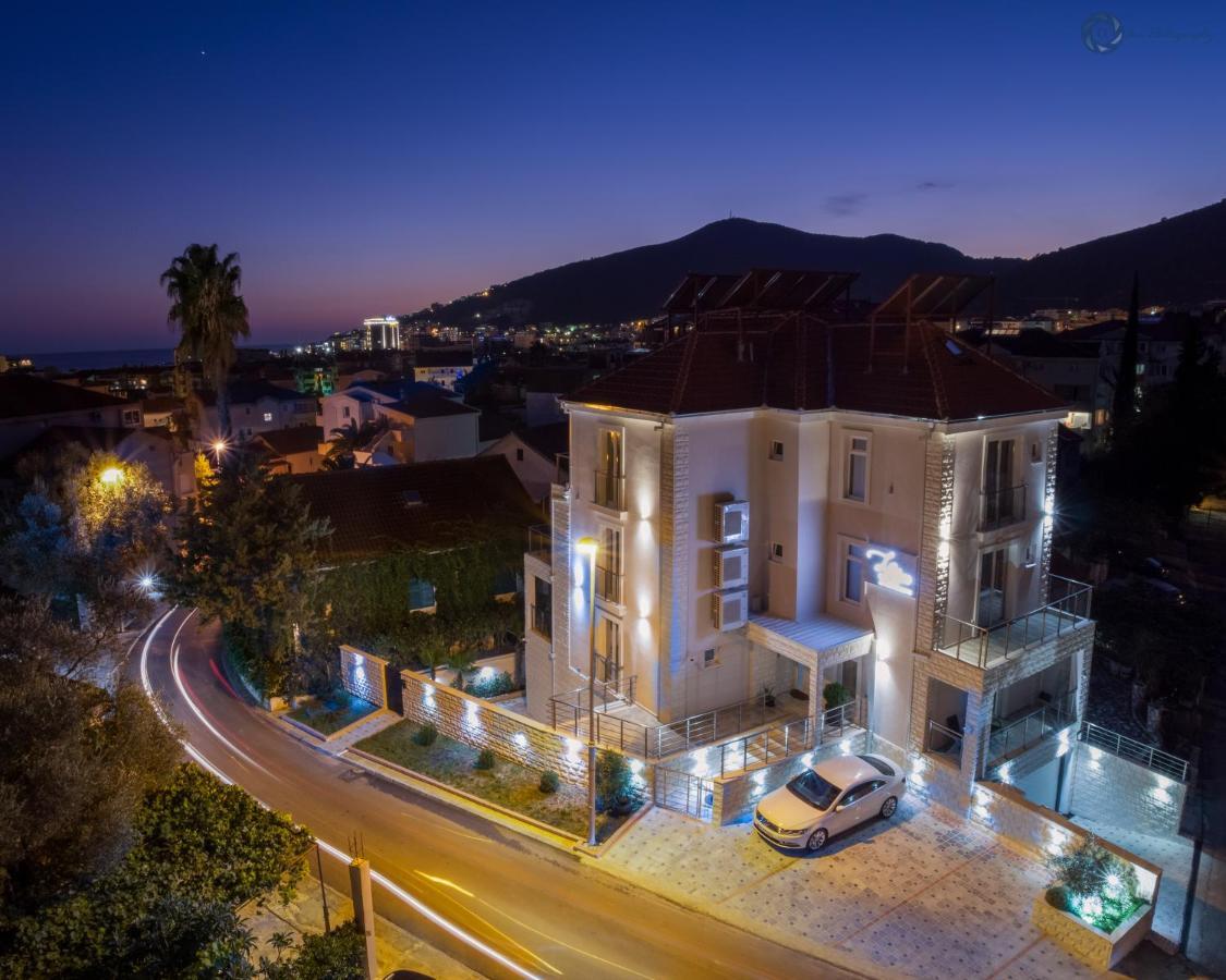 Apartment L Palace Budva Exterior foto
